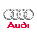 Audi A6 logo značky