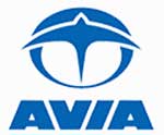 Avia logo značky