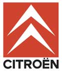 Citroën C8 logo značky