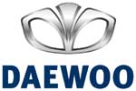 Daewoo Tacuma logo značky
