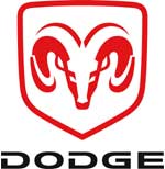 Dodge Caliber logo značky
