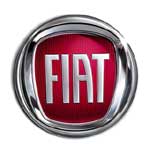 Fiat Panda logo značky