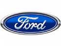 Ford Fiesta logo značky