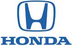 Honda CRX logo značky