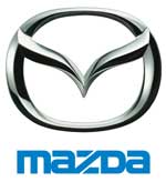 Mazda 323 logo značky