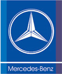 Mercedes-Benz CLS 320 logo značky