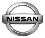 Nissan Serena logo značky