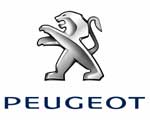 Peugeot Partner logo značky