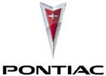 Pontiac logo značky
