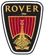 Rover 600 logo značky