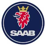 Saab 9-3 logo značky