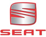 Seat Altea logo značky