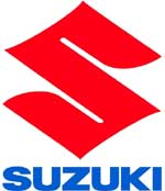 Suzuki Samurai logo značky