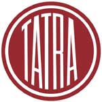Tatra T815 logo značky