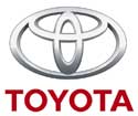 Toyota Land Cruiser logo značky