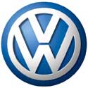 Volkswagen Golf logo značky