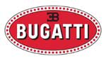 Bugatti logo značky