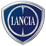 Lancia Lybra logo značky