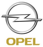 Opel logo značky