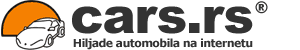 Cars.rs - hiljade automobila na internetu